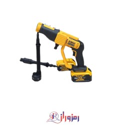 کارواش شارژی 28 ولت واقعی دیوالت
